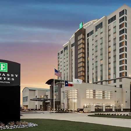 Embassy Suites By Hilton Houston West - Katy Екстериор снимка