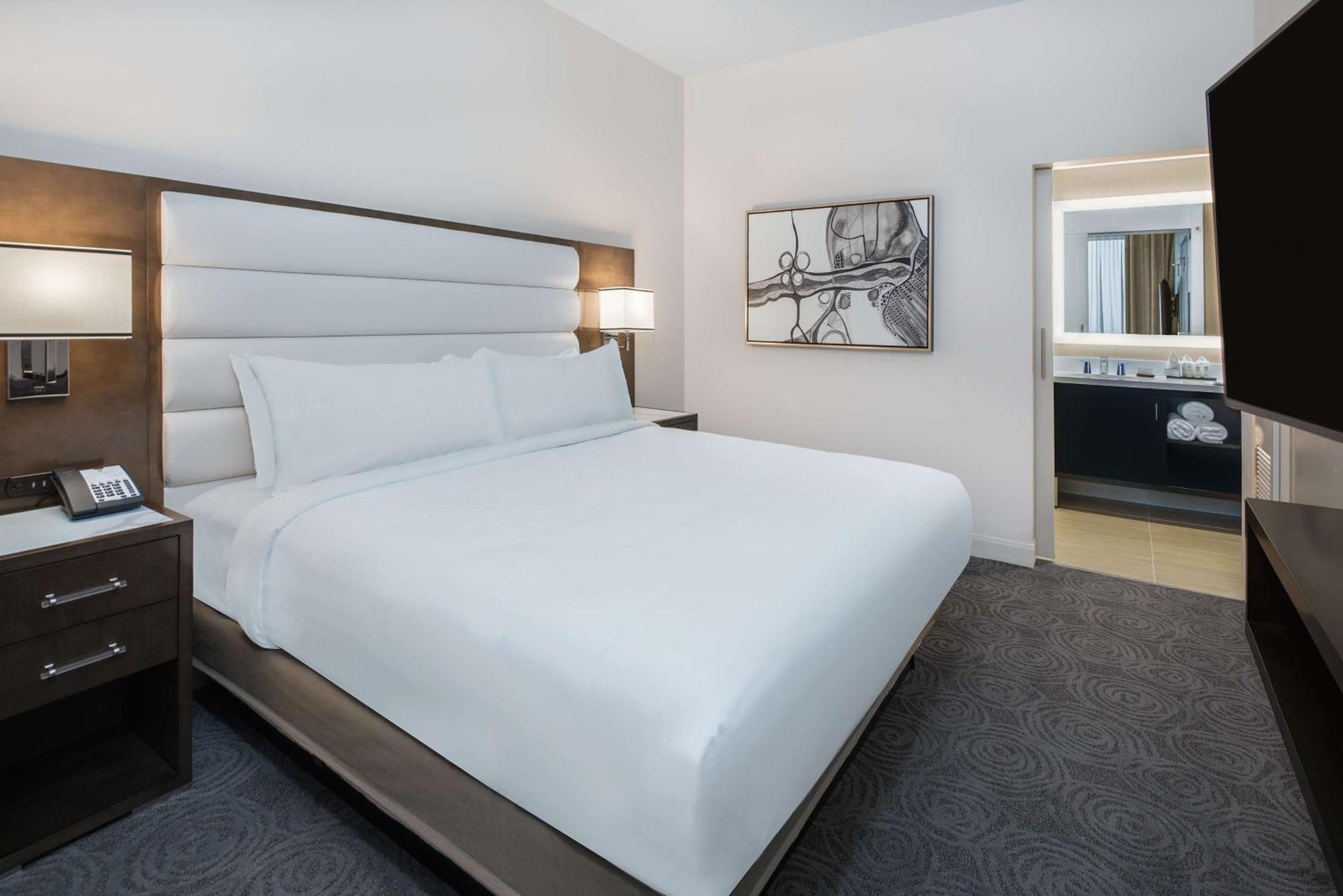 Embassy Suites By Hilton Houston West - Katy Addicks Екстериор снимка