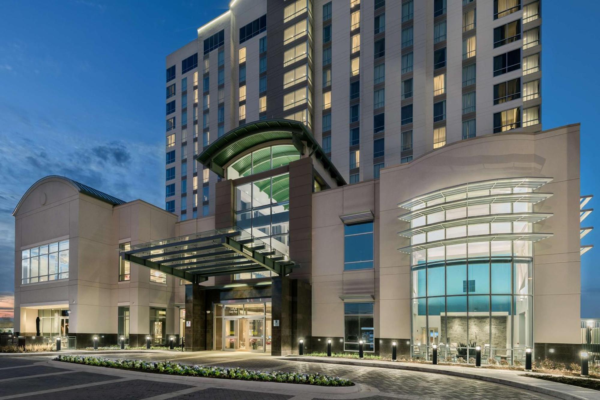 Embassy Suites By Hilton Houston West - Katy Екстериор снимка