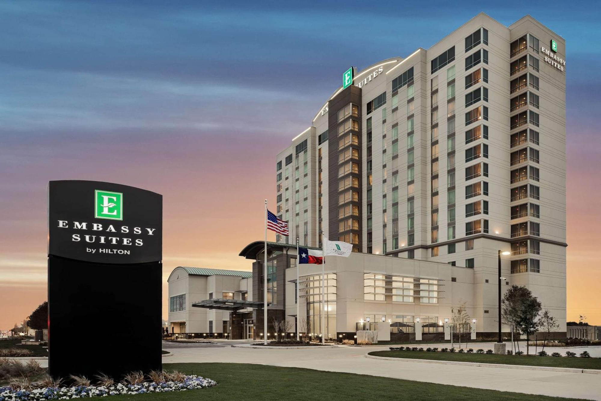 Embassy Suites By Hilton Houston West - Katy Екстериор снимка