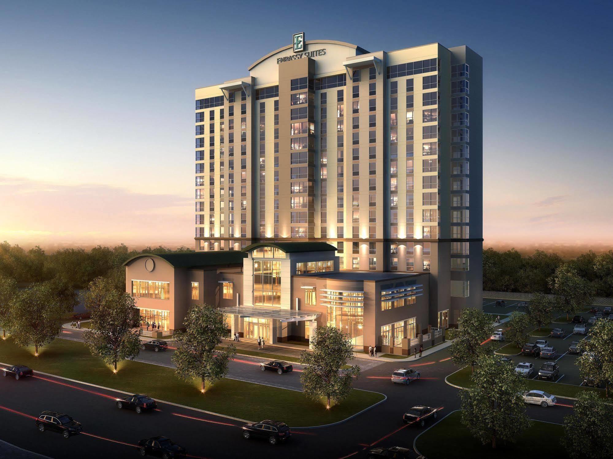 Embassy Suites By Hilton Houston West - Katy Addicks Екстериор снимка