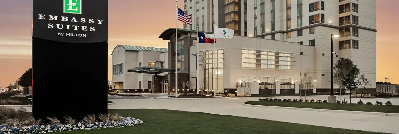 Embassy Suites By Hilton Houston West - Katy Addicks Екстериор снимка